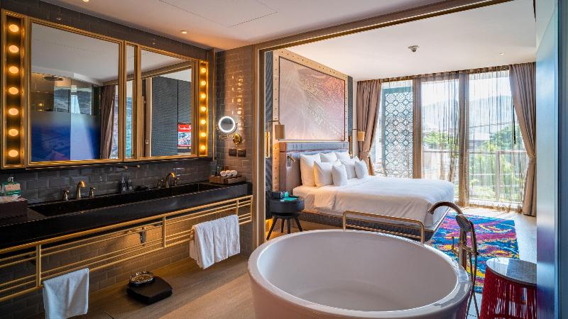 Hotel Indigo Phuket Patong - Oda