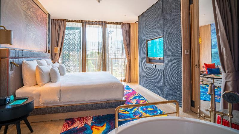 Hotel Indigo Phuket Patong - Oda