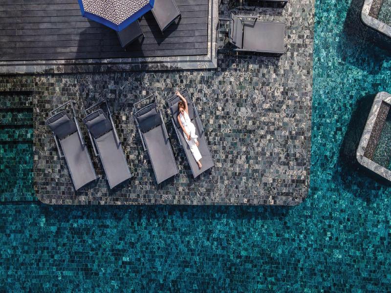 Hotel Indigo Phuket Patong - Havuz