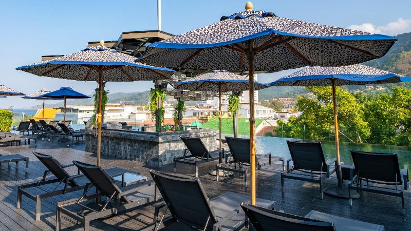 Hotel Indigo Phuket Patong - Havuz