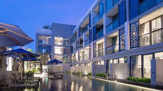 Hotel Indigo Phuket Patong fotoÄŸrafÄ±