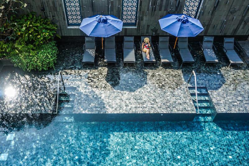 Hotel Indigo Phuket Patong - Havuz