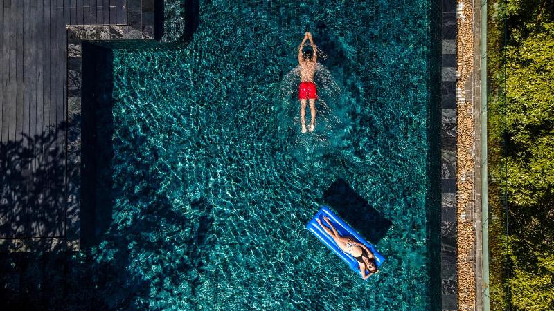 Hotel Indigo Phuket Patong - Havuz