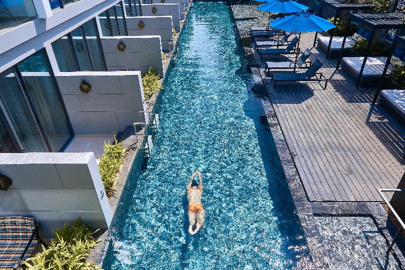 Hotel Indigo Phuket Patong - Havuz