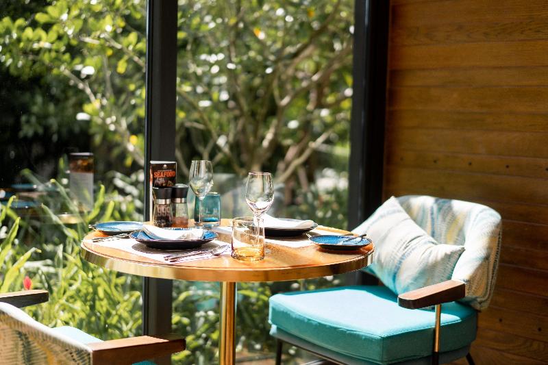 Hotel Indigo Phuket Patong - Restoran