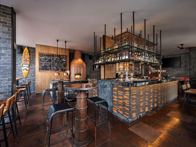 Hotel Indigo Phuket Patong - Restoran