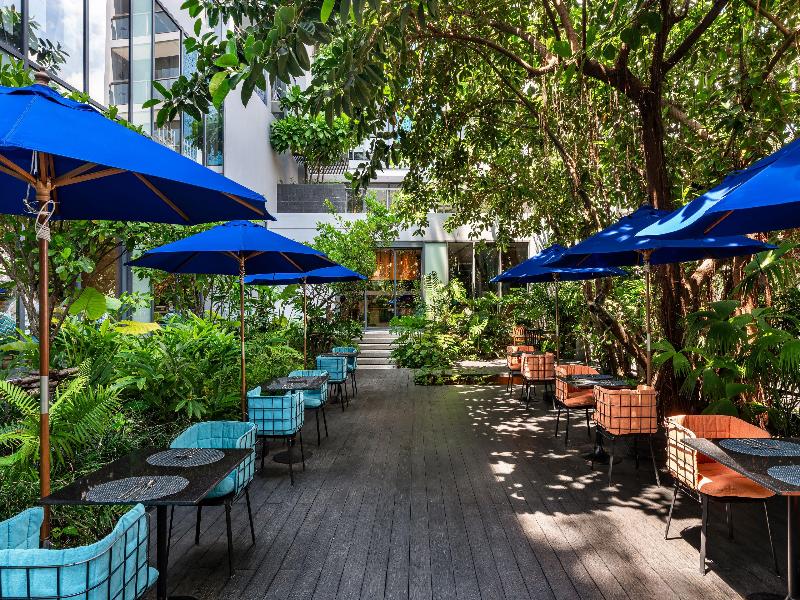 Hotel Indigo Phuket Patong - Restoran