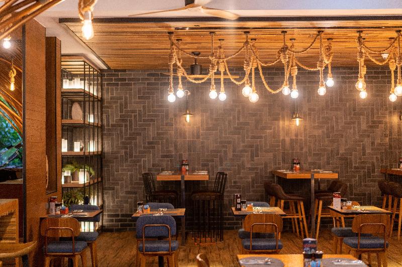 Hotel Indigo Phuket Patong - Restoran
