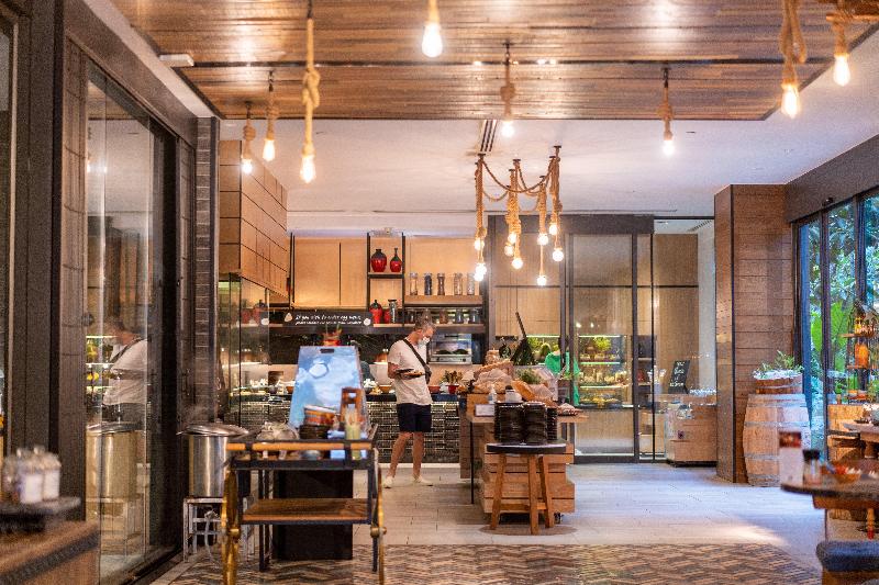 Hotel Indigo Phuket Patong - Restoran