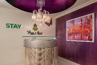 Staypineapple An Artful Hotel Midtown New York fotoÄŸrafÄ±