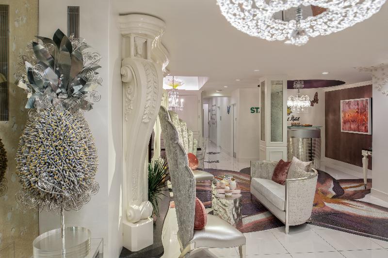 Staypineapple An Artful Hotel Midtown New York - Lobi