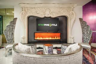 Staypineapple An Artful Hotel Midtown New York fotoÄŸrafÄ±