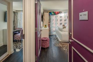 Staypineapple An Artful Hotel Midtown New York fotoÄŸrafÄ±