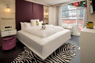 Staypineapple An Artful Hotel Midtown New York fotoÄŸrafÄ±
