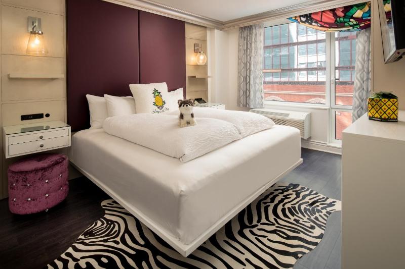 Staypineapple An Artful Hotel Midtown New York - Oda