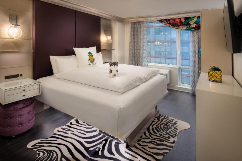 Staypineapple An Artful Hotel Midtown New York - Oda