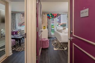 Staypineapple An Artful Hotel Midtown New York fotoÄŸrafÄ±