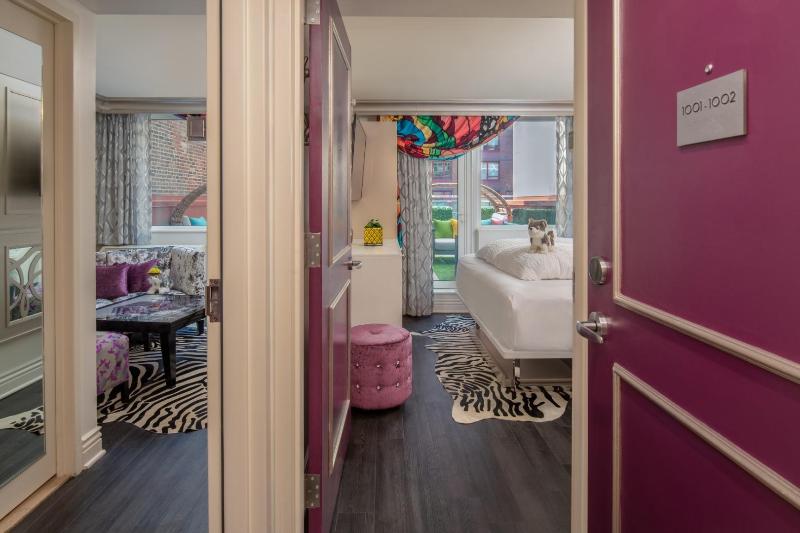 Staypineapple An Artful Hotel Midtown New York - Oda