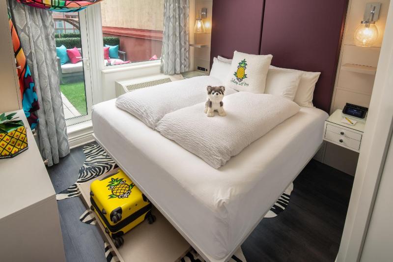 Staypineapple An Artful Hotel Midtown New York - Oda