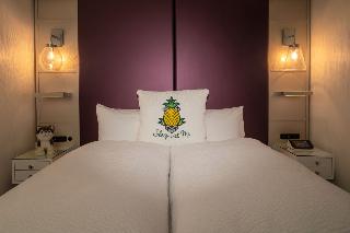 Staypineapple An Artful Hotel Midtown New York fotoÄŸrafÄ±