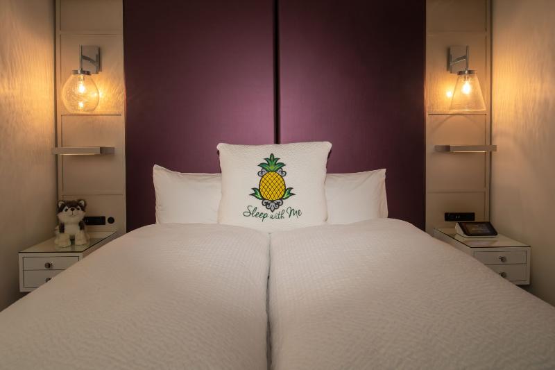 Staypineapple An Artful Hotel Midtown New York - Oda