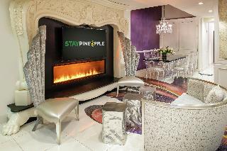 Staypineapple An Artful Hotel Midtown New York fotoÄŸrafÄ±