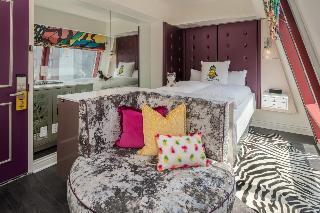 Staypineapple An Artful Hotel Midtown New York fotoÄŸrafÄ±