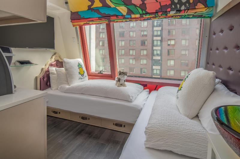 Staypineapple An Artful Hotel Midtown New York - Oda