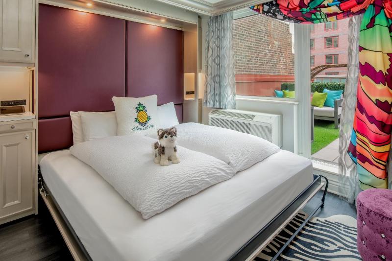 Staypineapple An Artful Hotel Midtown New York - Oda