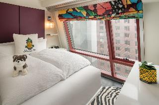 Staypineapple An Artful Hotel Midtown New York fotoÄŸrafÄ±