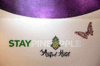 Staypineapple An Artful Hotel Midtown New York fotoÄŸrafÄ±