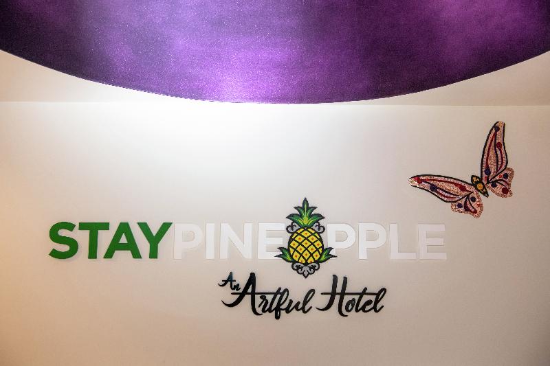 Staypineapple An Artful Hotel Midtown New York - Oda
