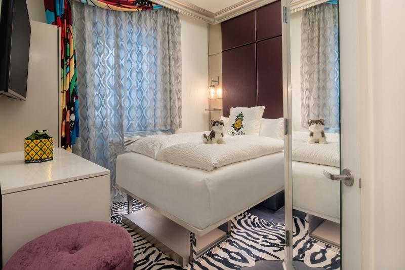 Staypineapple An Artful Hotel Midtown New York - Oda