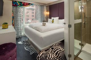 Staypineapple An Artful Hotel Midtown New York fotoÄŸrafÄ±