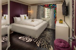 Staypineapple An Artful Hotel Midtown New York fotoÄŸrafÄ±