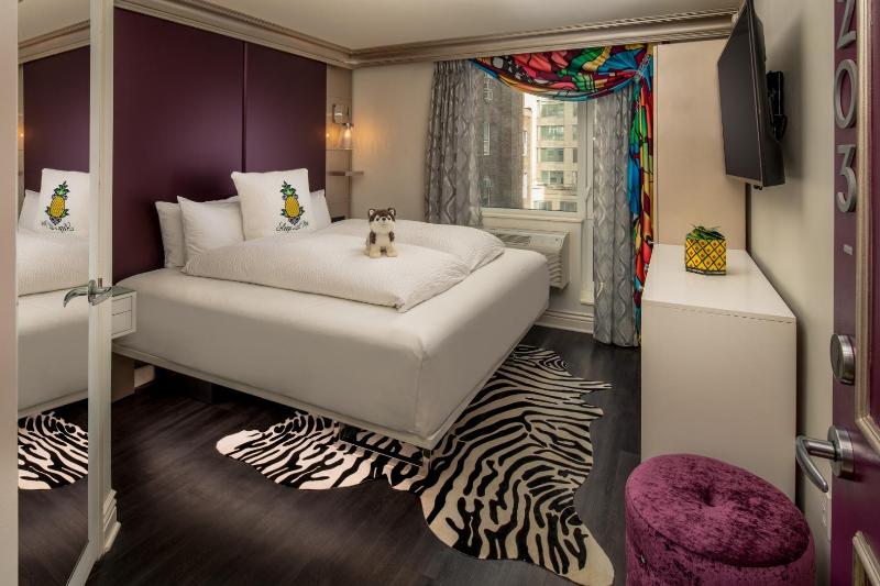 Staypineapple An Artful Hotel Midtown New York - Oda