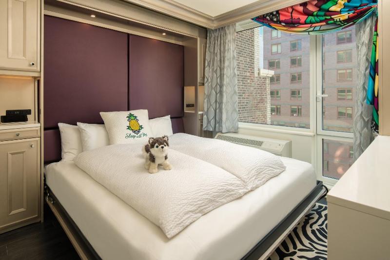Staypineapple An Artful Hotel Midtown New York - Oda