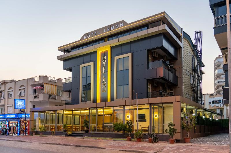 Lemon Hotel - Genel
