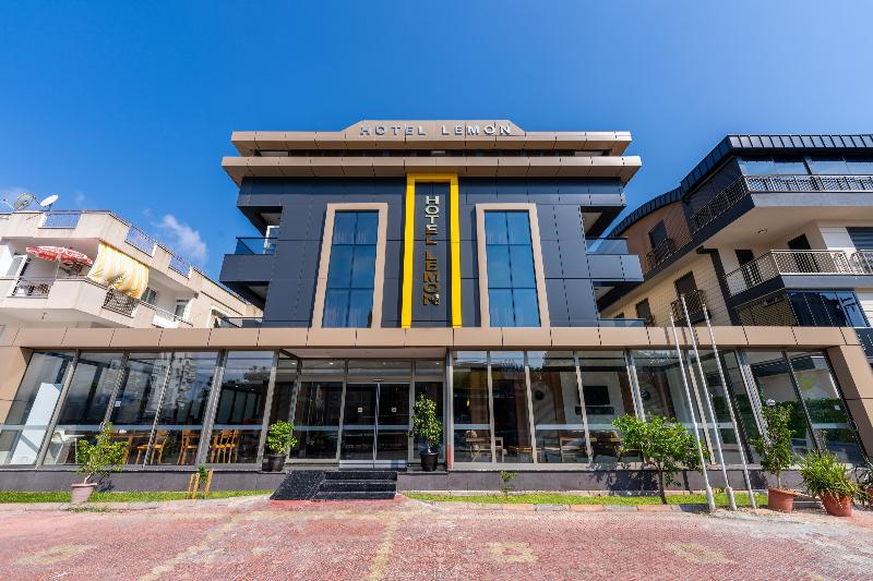 Lemon Hotel - Genel