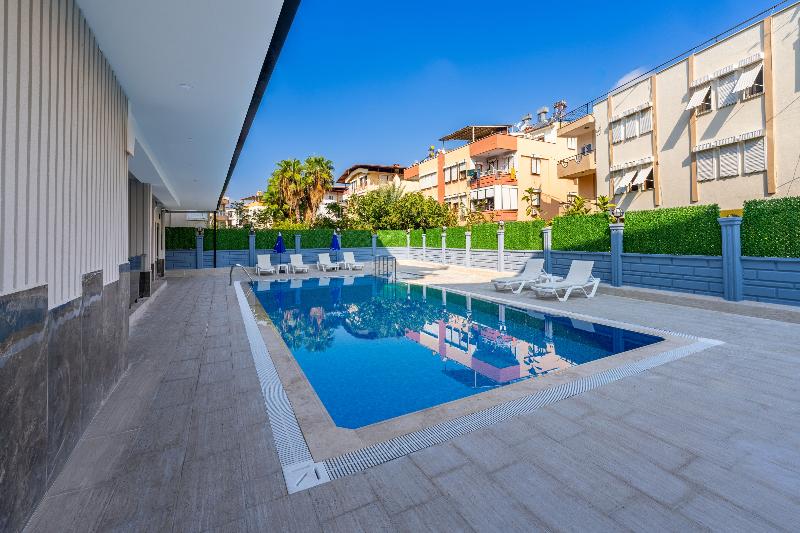 Lemon Hotel - Havuz
