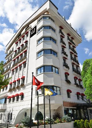 Warwick Ankara otel fotoğrafı