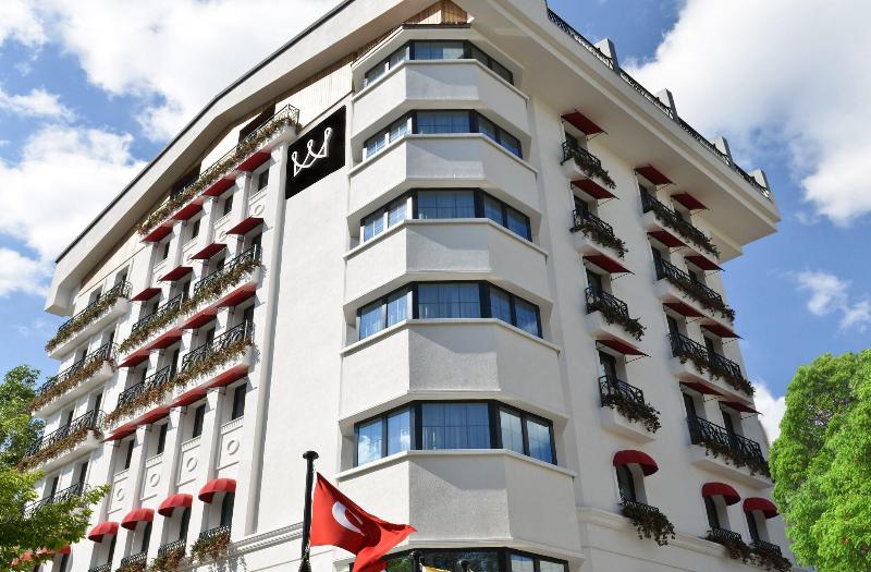Warwick Ankara - Genel