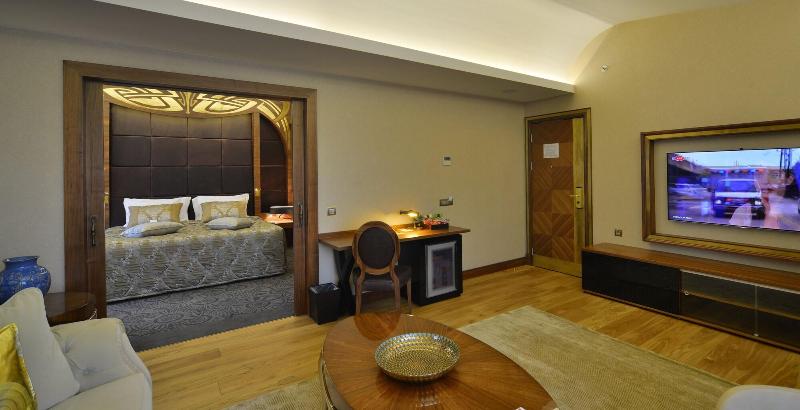 Warwick Ankara - Oda