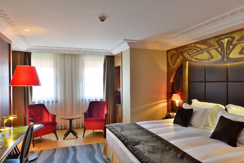 Warwick Ankara - Oda