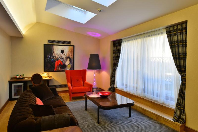 Warwick Ankara - Oda