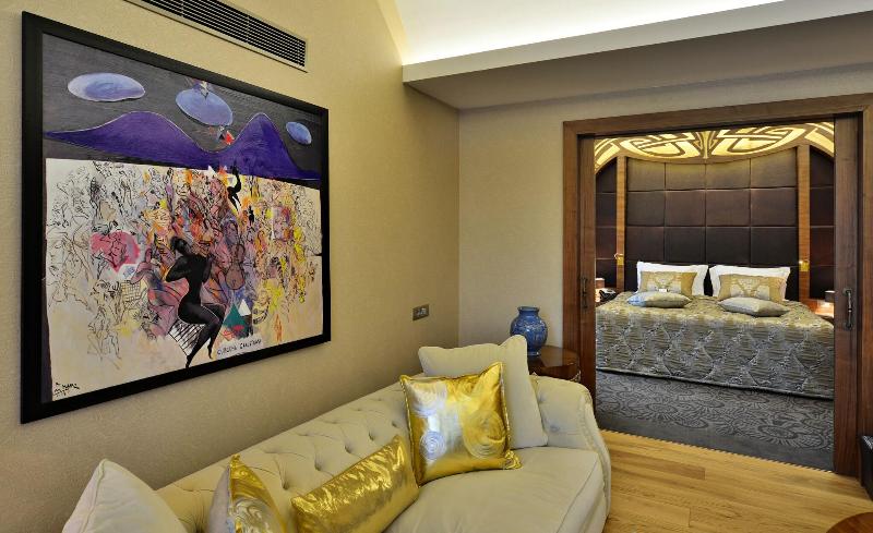 Warwick Ankara - Oda