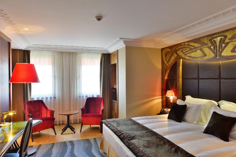 Warwick Ankara - Oda