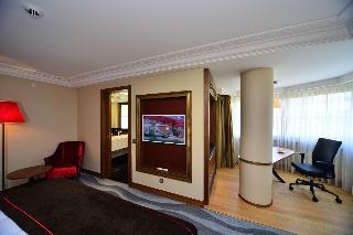 Warwick Ankara fotoÄŸrafÄ±