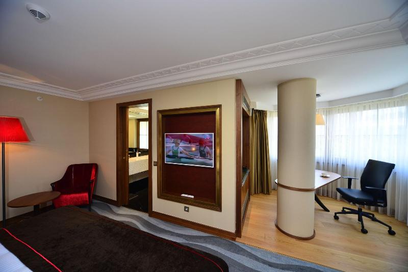 Warwick Ankara - Oda