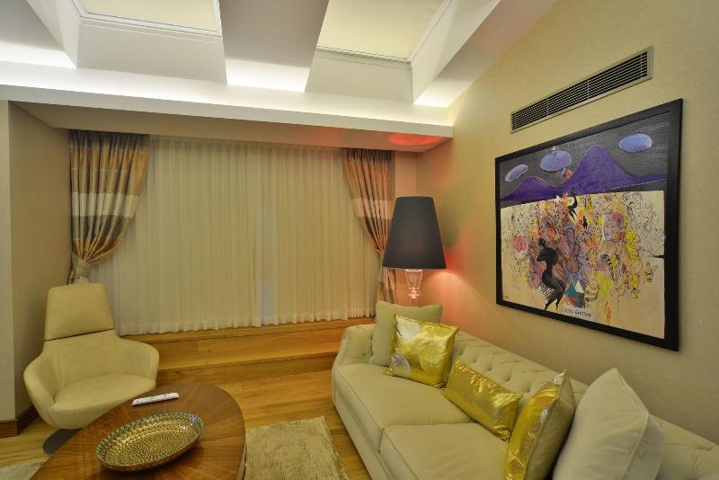 Warwick Ankara - Oda
